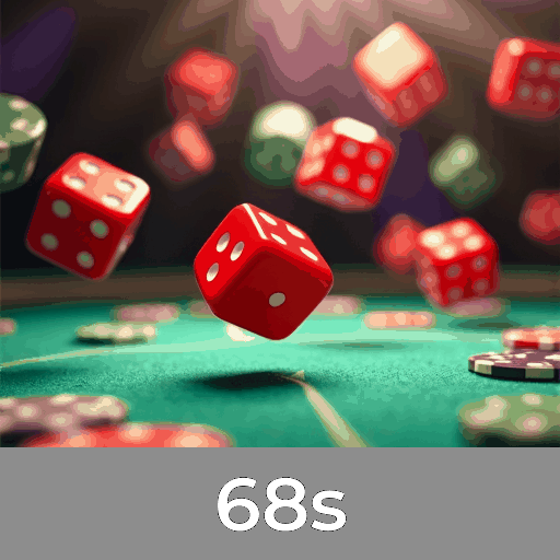 Aposte com facilidade e segurança no app 68s